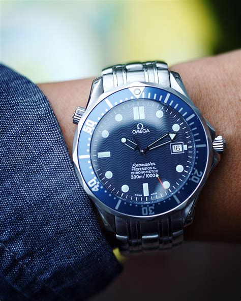 omega seamaster professional ref. 2531.80.00|omega seamaster 2531.80 specs.